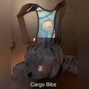 Eliel Cycling Cargo Bibs